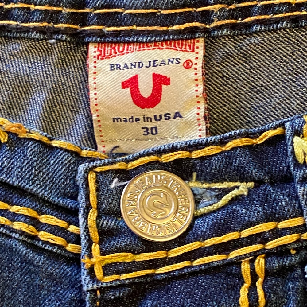 TRUE RELIGION Skinny - Picture 7 of 8